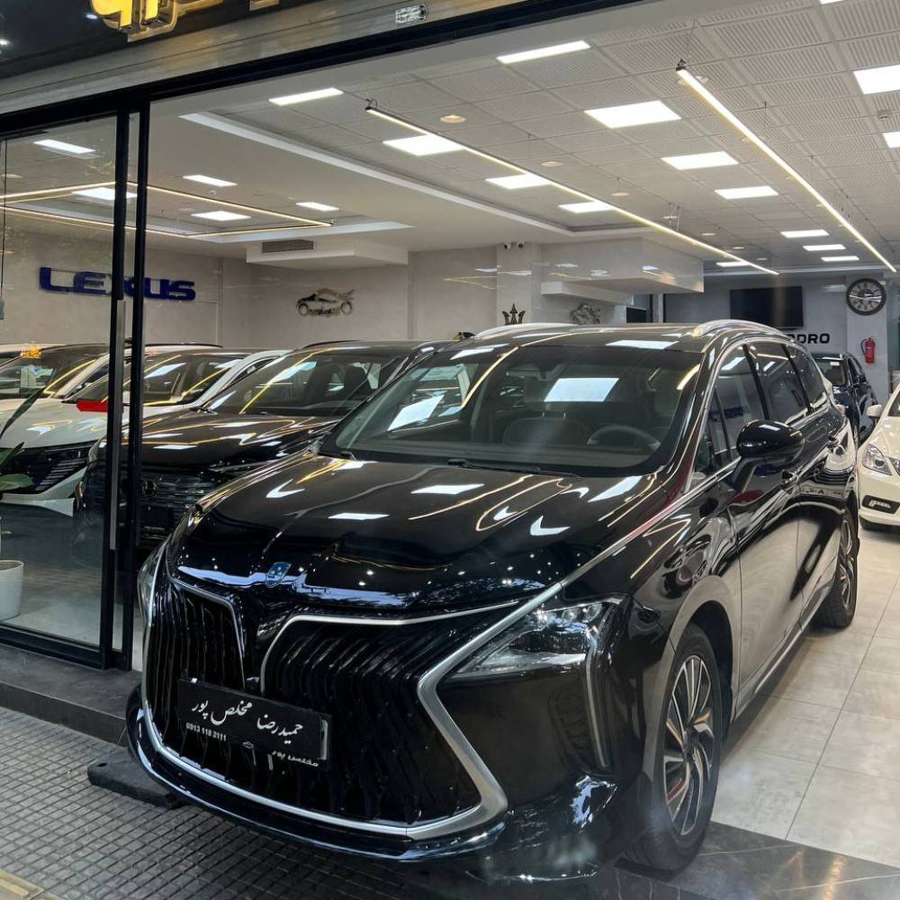 فردا موتور Fmc مدل۱۴۰۲