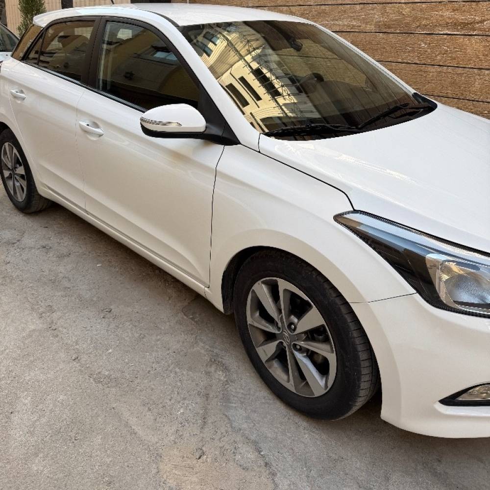 هیوندای مدل I20 سال 2015  کارکرده