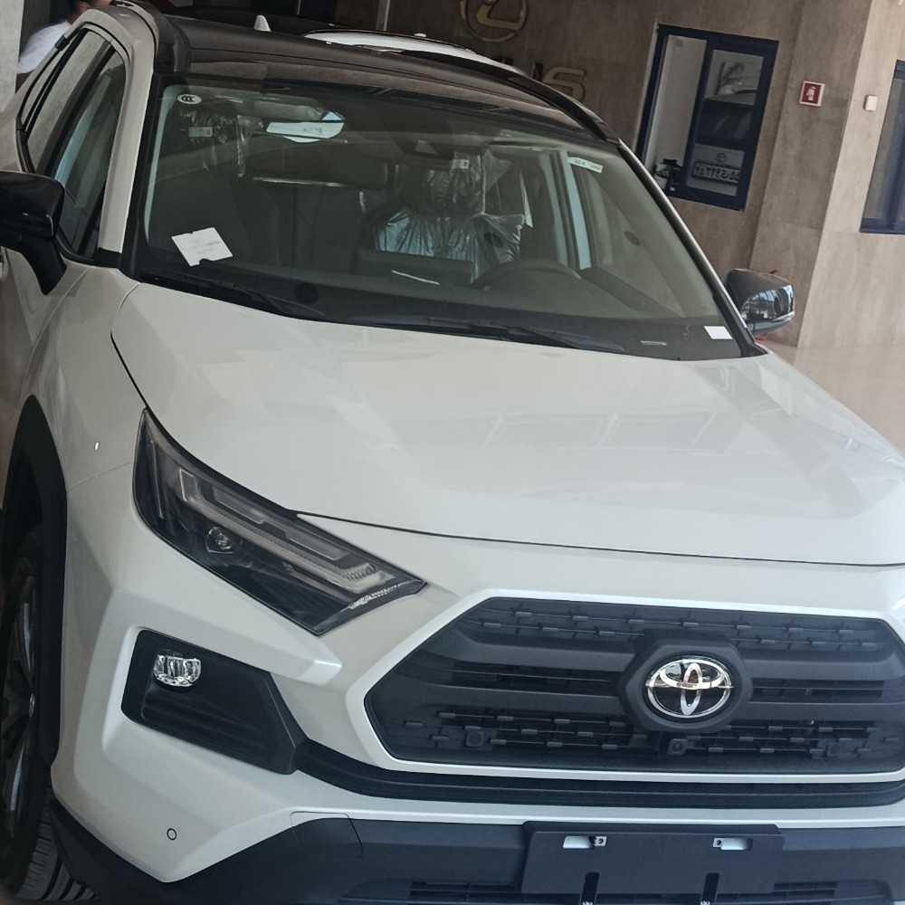 تویوتا (TOYOTA) تویوتا راوفور 2.0 لیتر دو دیفرانسیل سال 2025