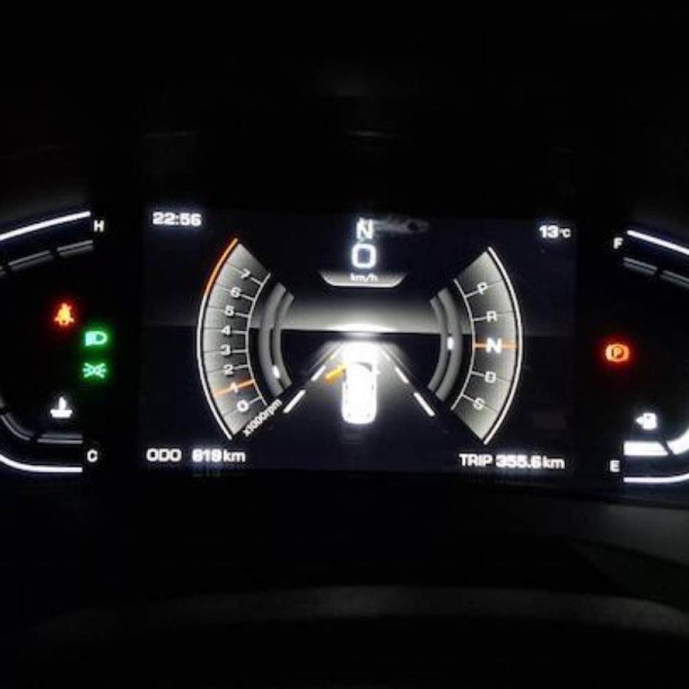 کی ام سی مدل X5 1.5 لیتر توربو سال 1404  کارکرده