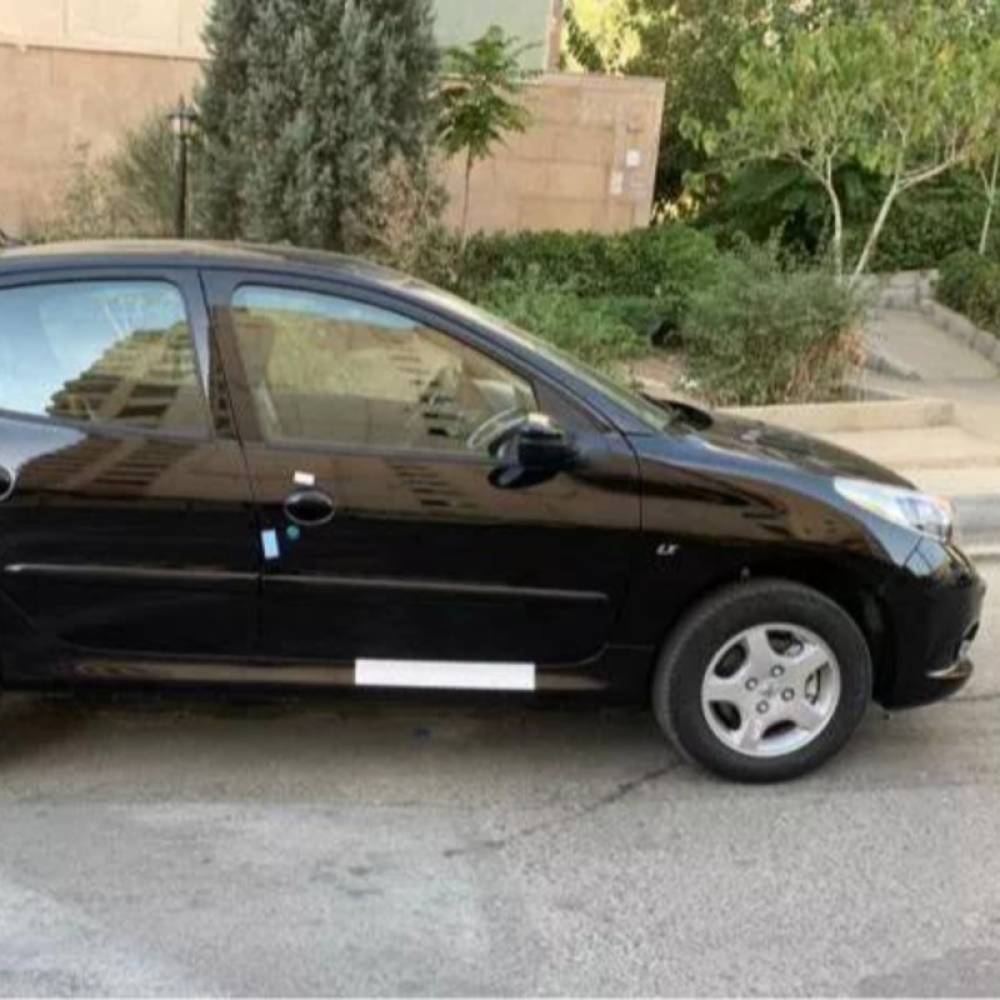 پژو مدل 207 پانوراما دنده ای TU5P سال 1404  صفر