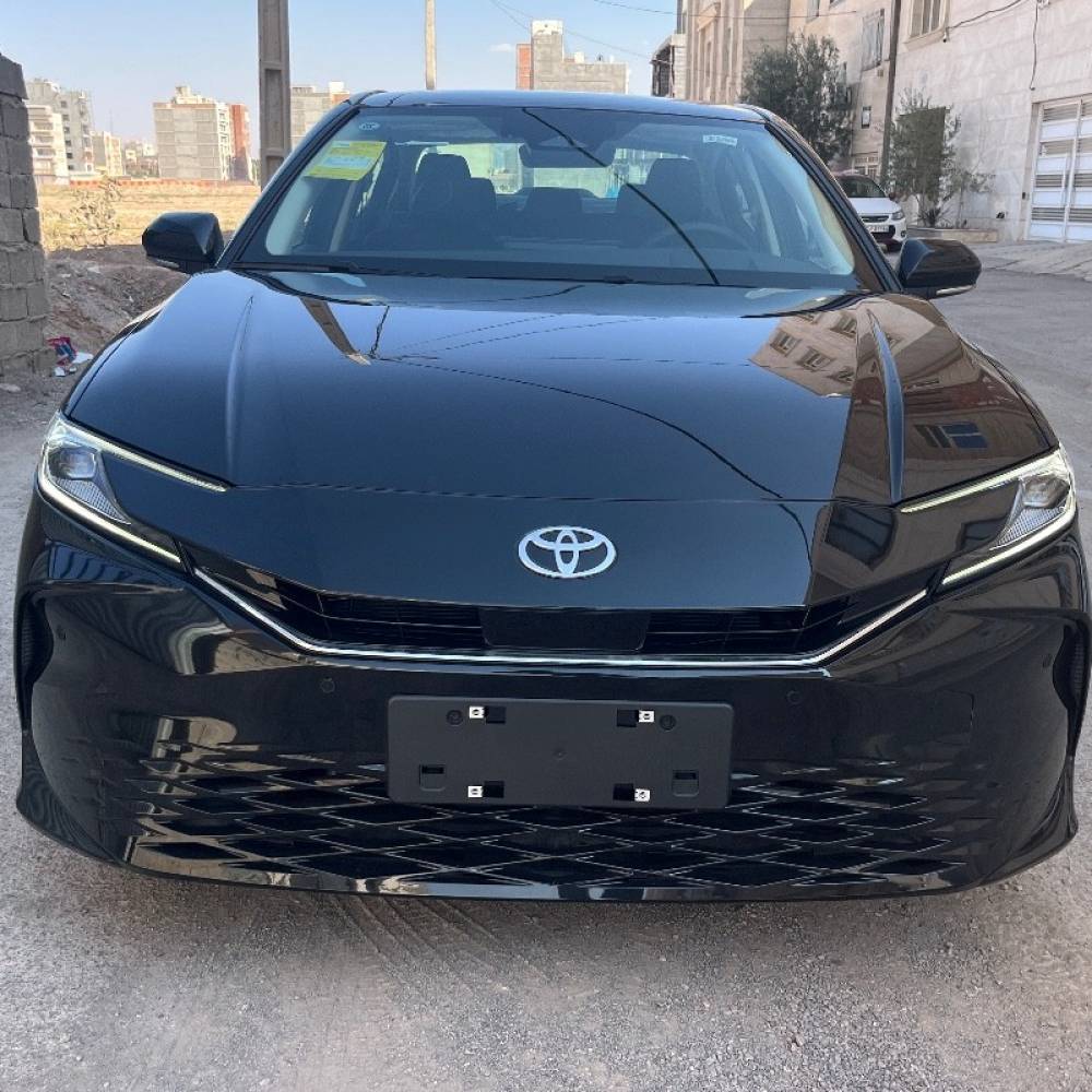 تویوتا مدل کمری 2.5 لیتر گرند سال 2025  صفر