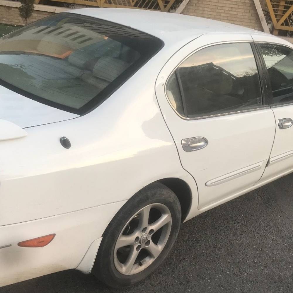 نیسان مدل ماکسیما اتوماتیک سال 1388  کارکرده