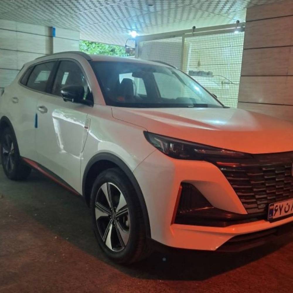 چانگان مدل CS55 plus 1.5 لیتر توربو سال 2024  صفر