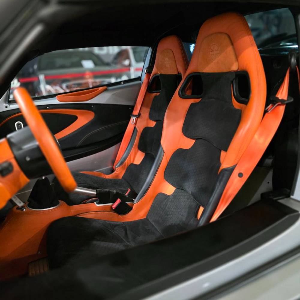 لوتوس الیزه مدل 2016