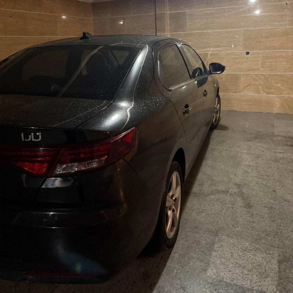 تارا مدل اتوماتیک V4 مدل LX سال 1403  کارکرده