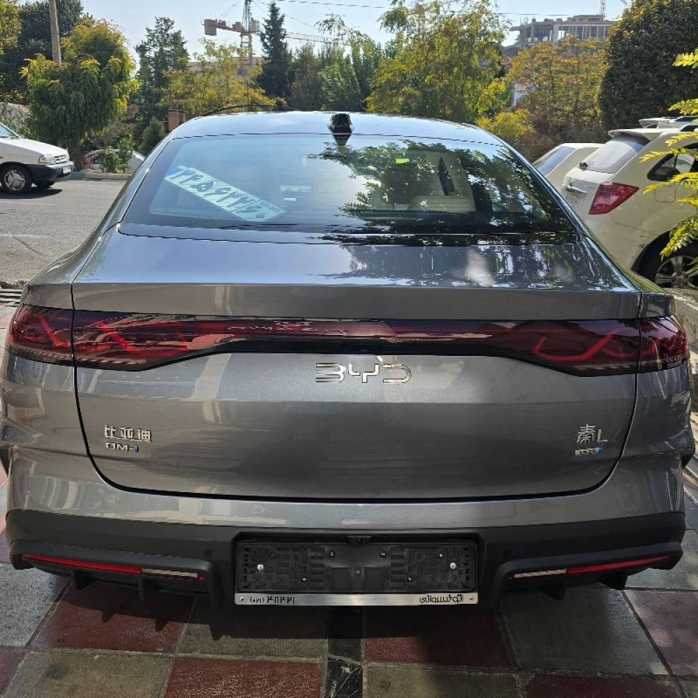 بی وای دی مدل چین L سال 2025  صفر