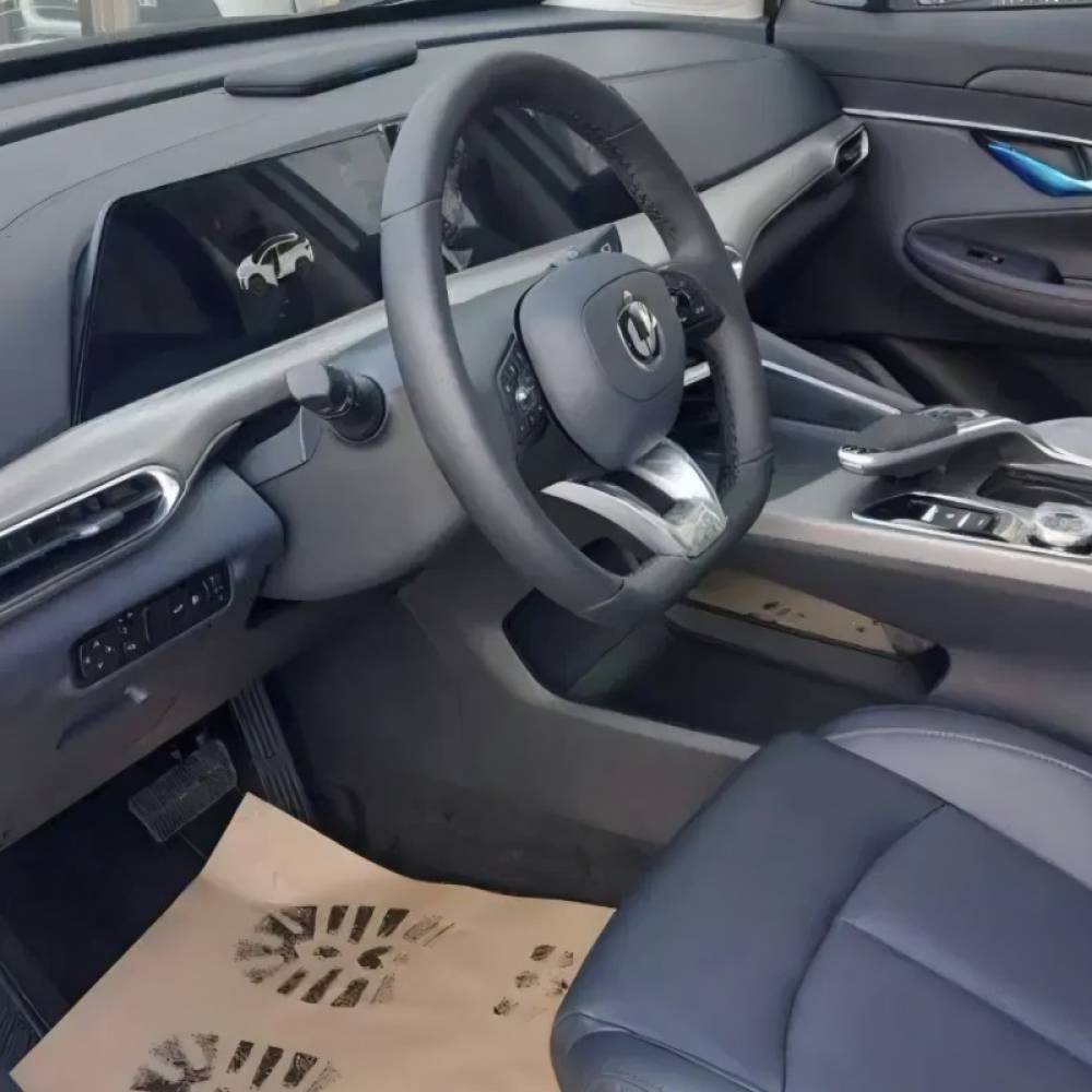 چانگان مدل CS55 plus 1.5 لیتر توربو سال 2024  صفر