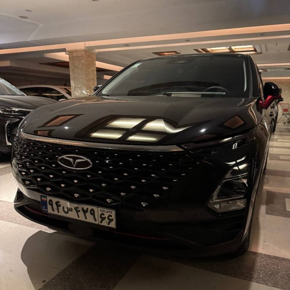 فونیکس مدل FX سال 1403  کارکرده