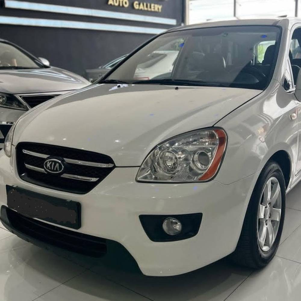 کیا مدل کارنز سال 2010  کارکرده