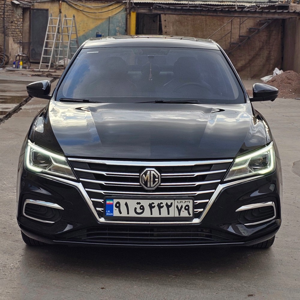 ام جی (MG) ام جی 5 1.5 لیتر سال 2024