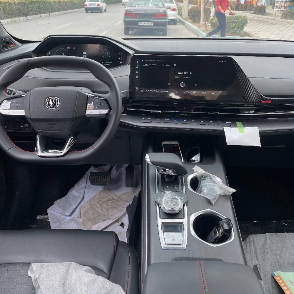 چانگان مدل CS55  صفر