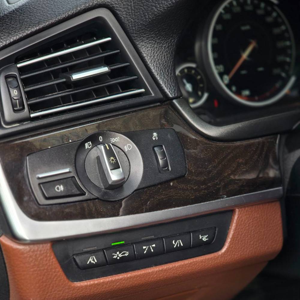 بی ام و 528 مدل ۲۰۱۴