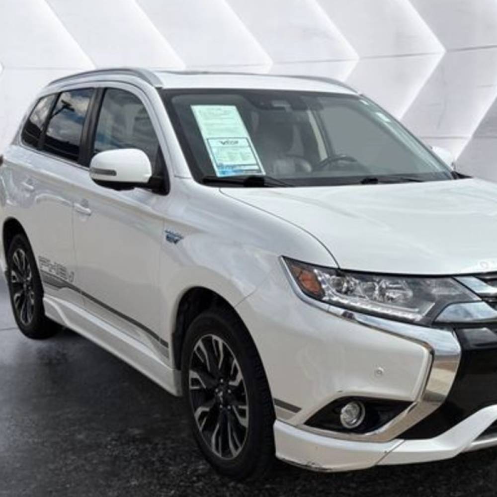 میتسوبیشی مدل اوتلندر PHEV سال 2018  صفر