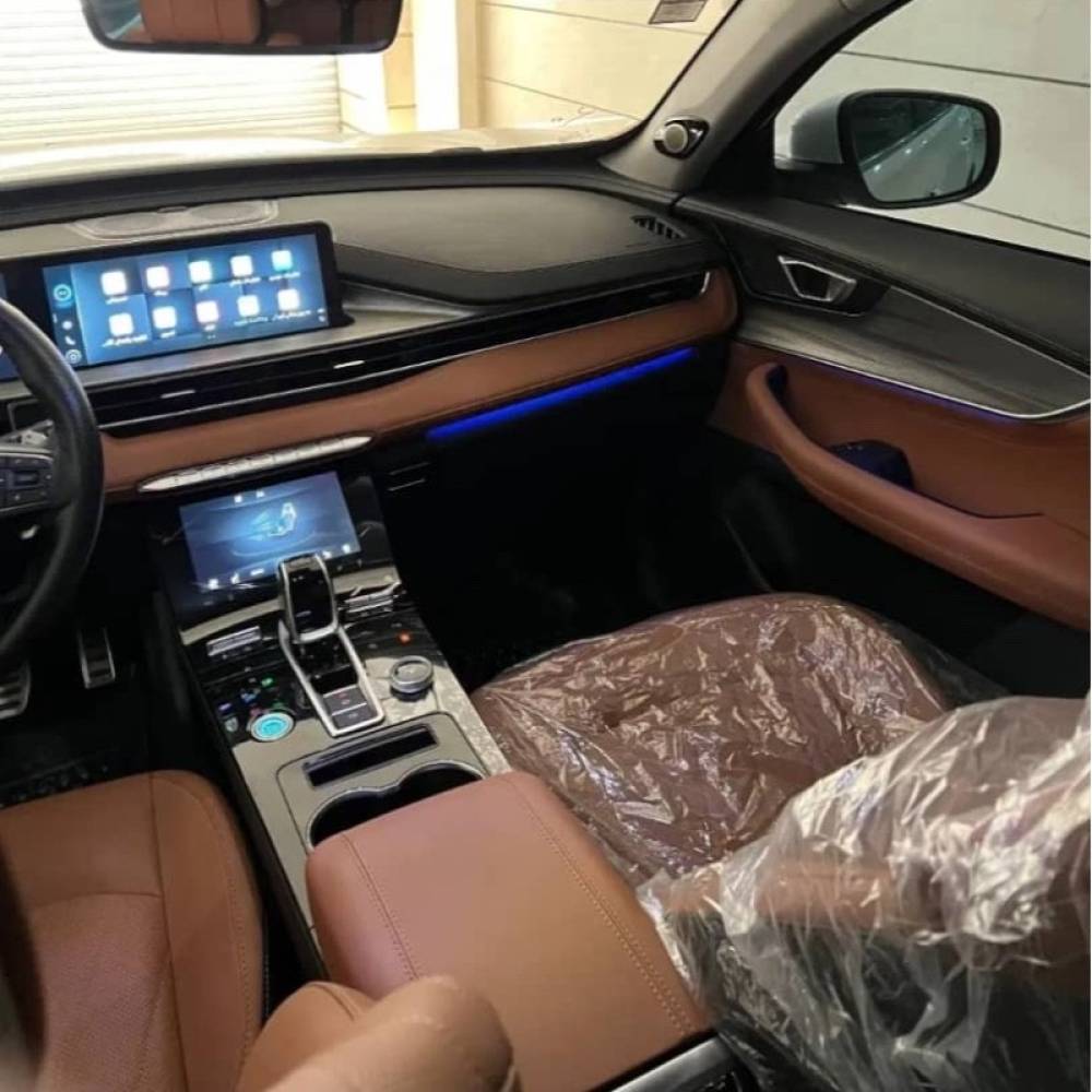 فونیکس مدل تیگو 8 e پلاس  کارکرده