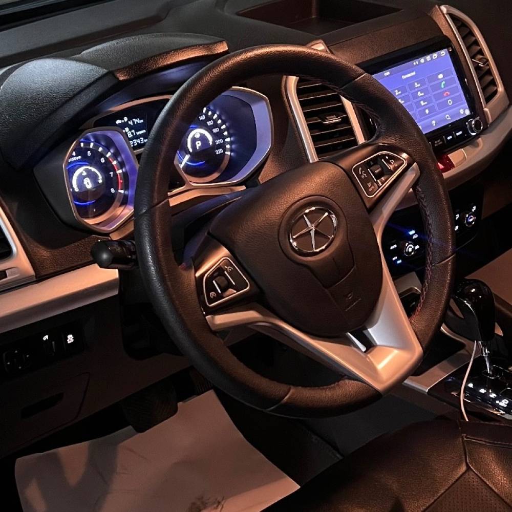 جک مدل S3 اتوماتیک سال 1402  کارکرده