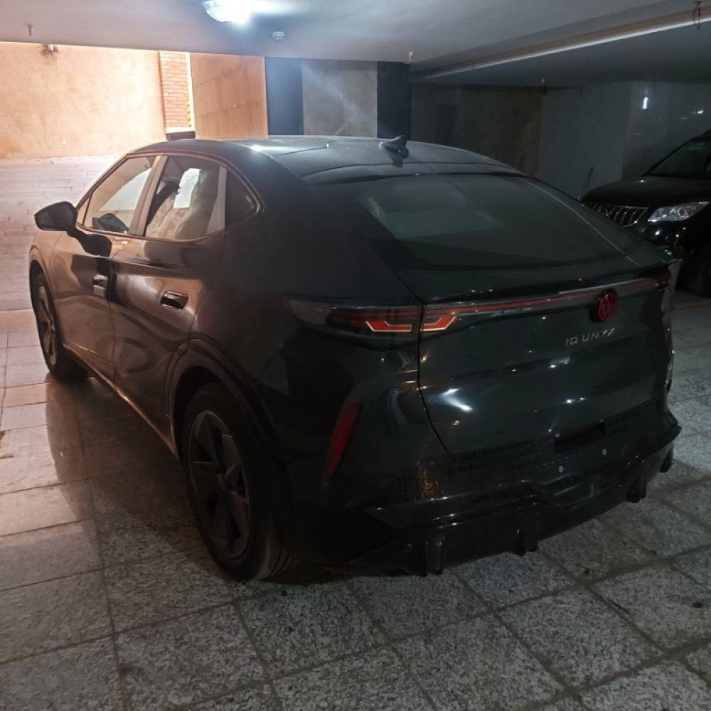 فولکس واگن مدل فولکس id یونیکس اولترا سال 2025  صفر