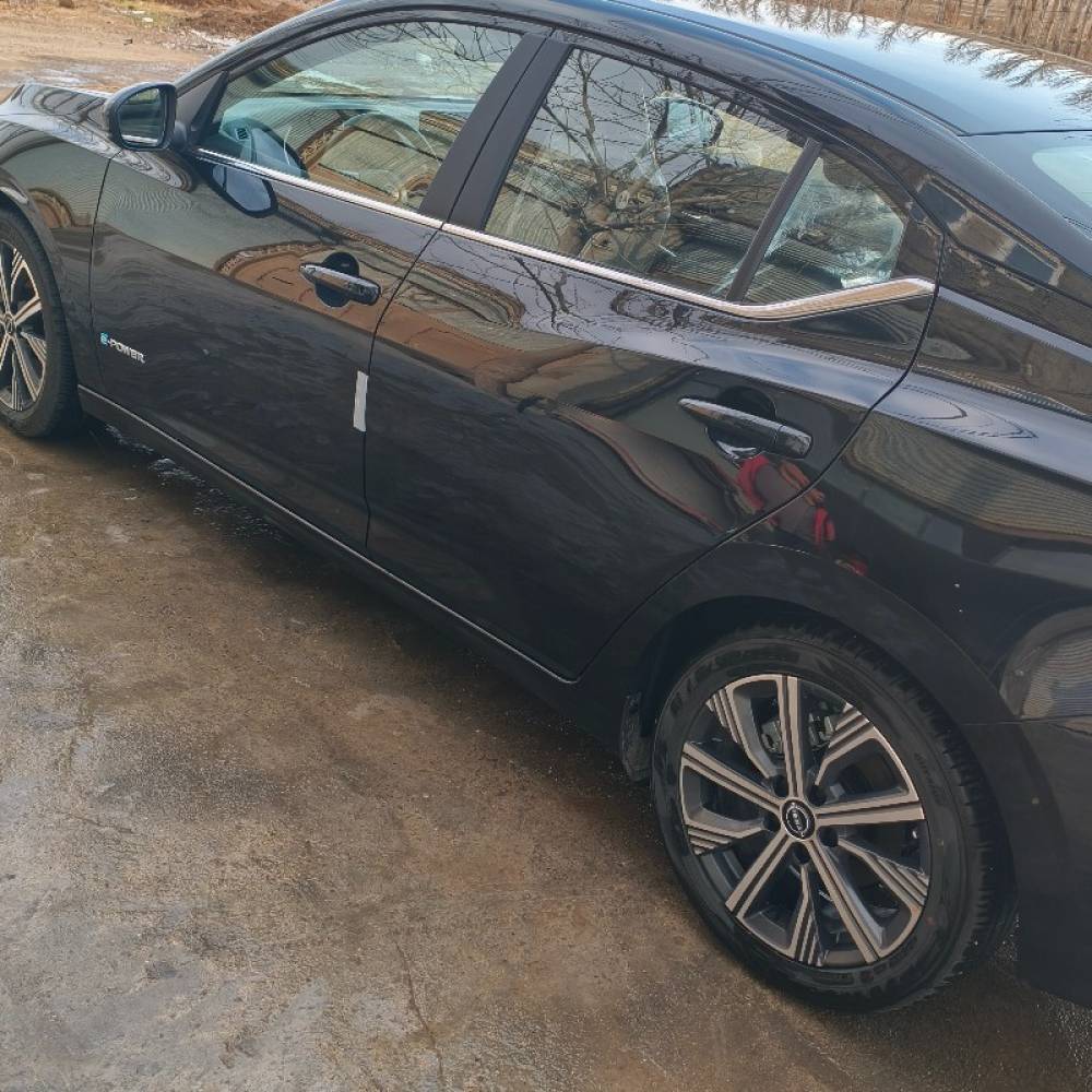 نیسان مدل سیلفی e-POWER پلاس سال 2024  کارکرده