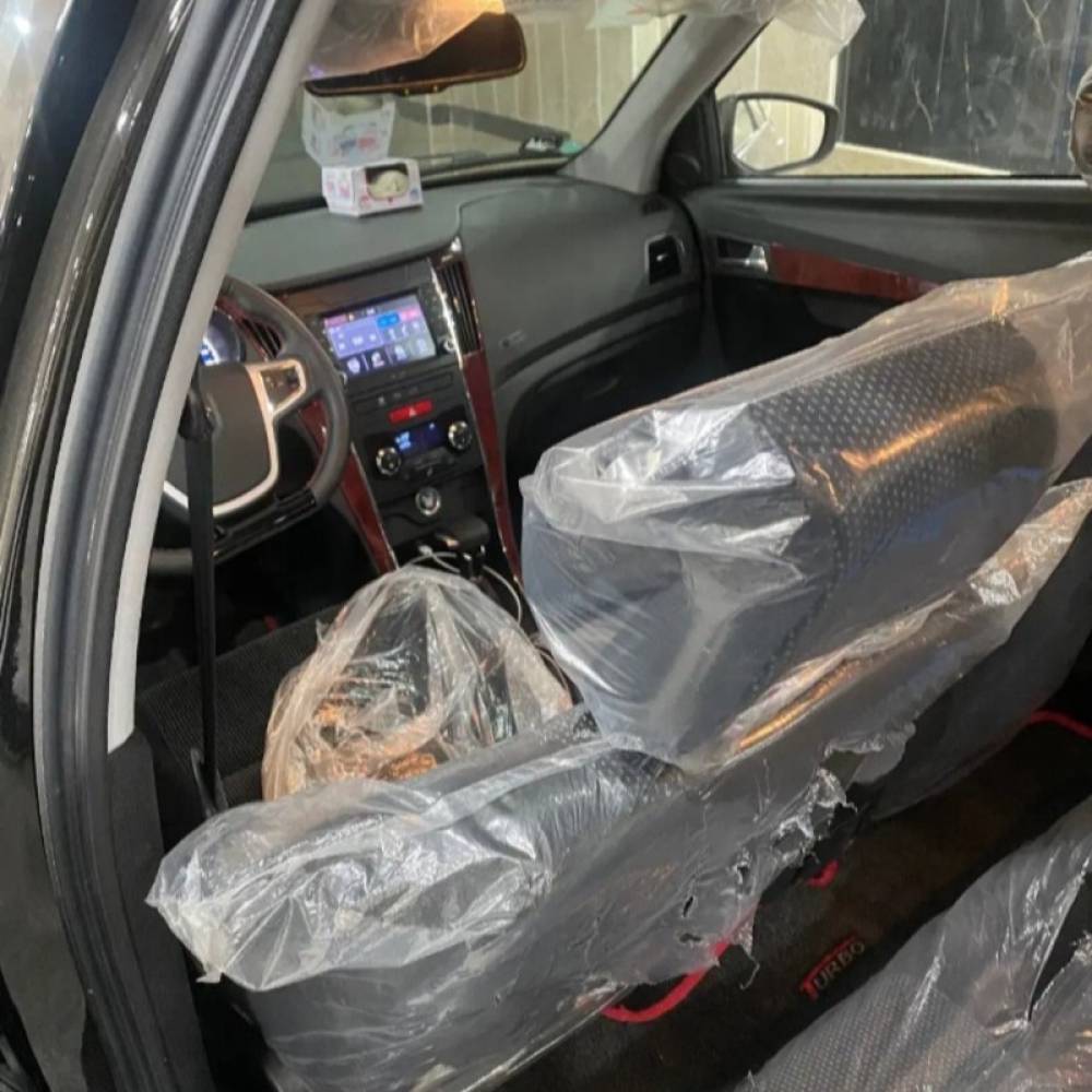 دنا مدل پلاس EF7P 6 دنده سال 1404  صفر