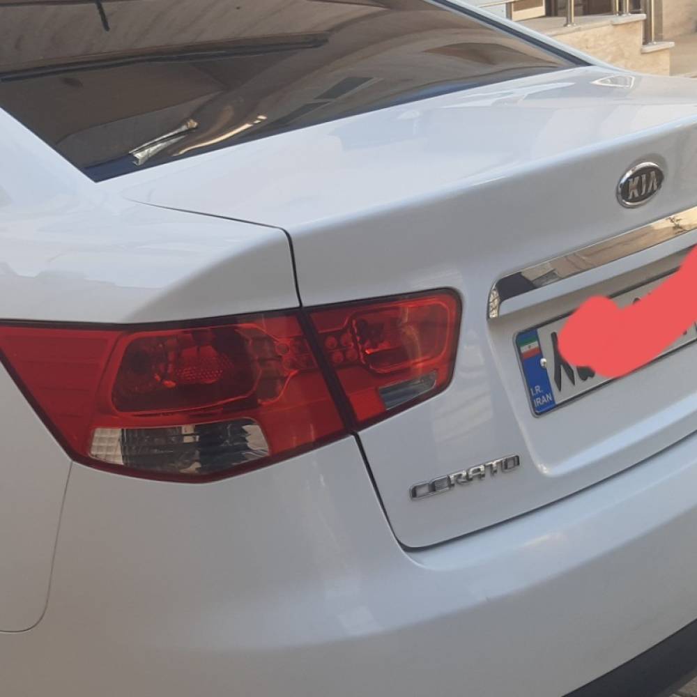 کیا مدل سراتو 2.0 لیتر ساده سال 1396  کارکرده