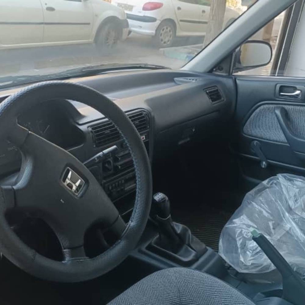 هوندا مدل آکورد LXB سال 1991  کارکرده