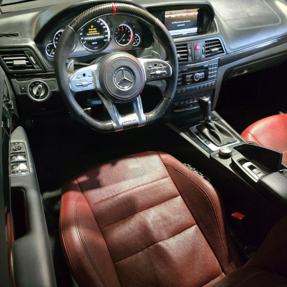 بنز E350 مدل ۲۰۱۳