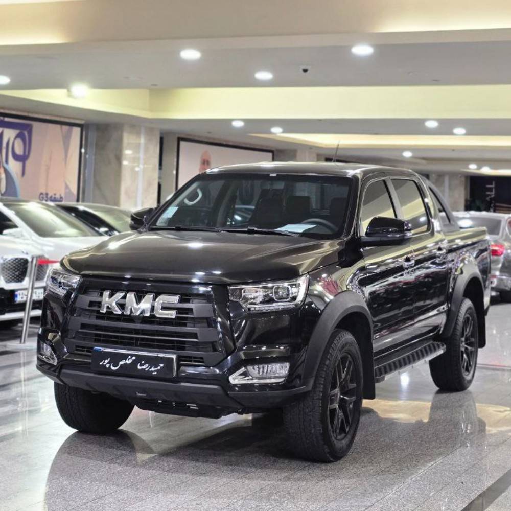 کی ام سی T8 مدل 1402