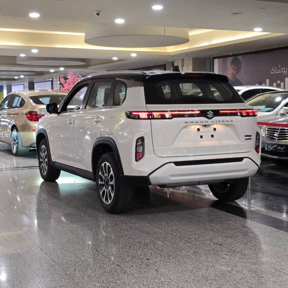 سوزوکی گرند ویتارا  مدل ۲۰۲۴