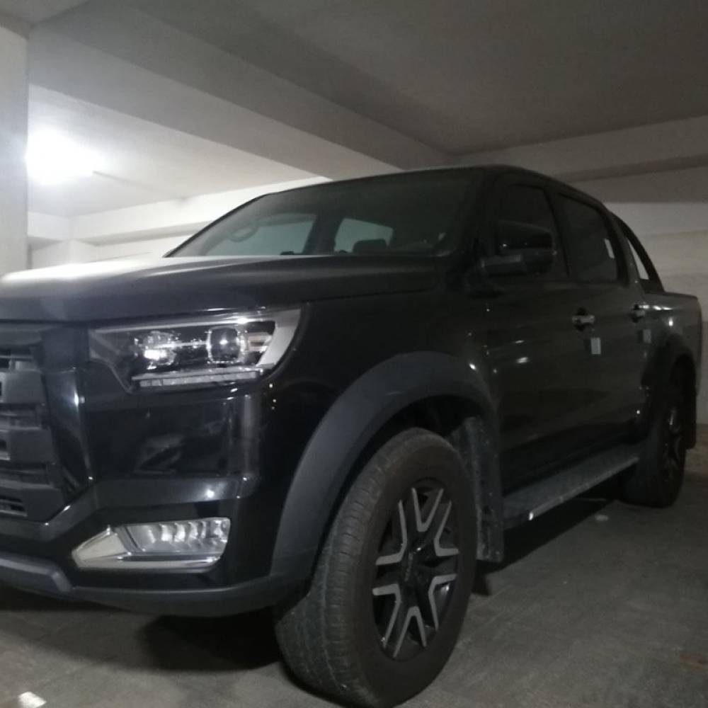 کی ام سی مدل T8 سال 1401  کارکرده