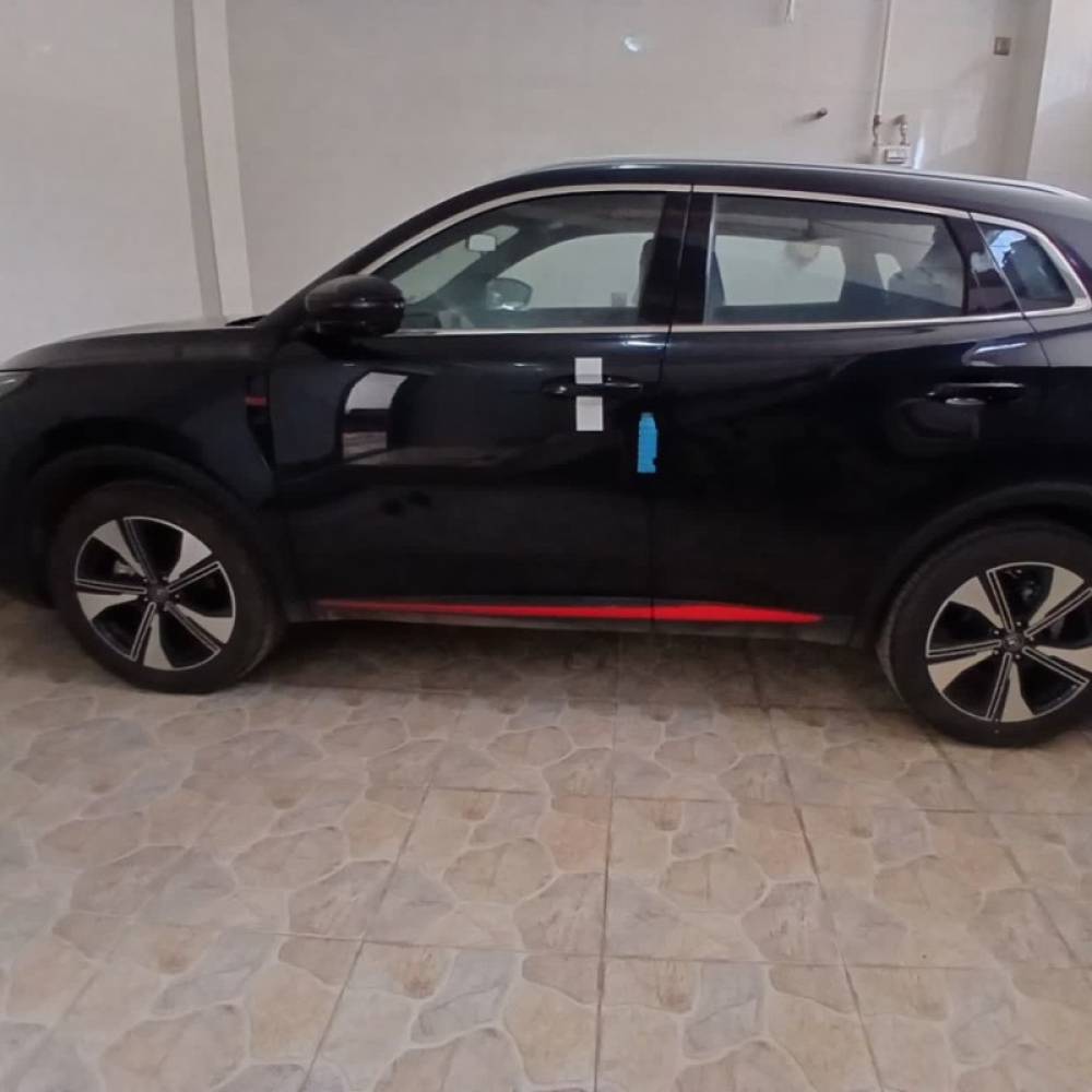 چانگان مدل CS55 plus 1.5 لیتر توربو سال 2024  صفر