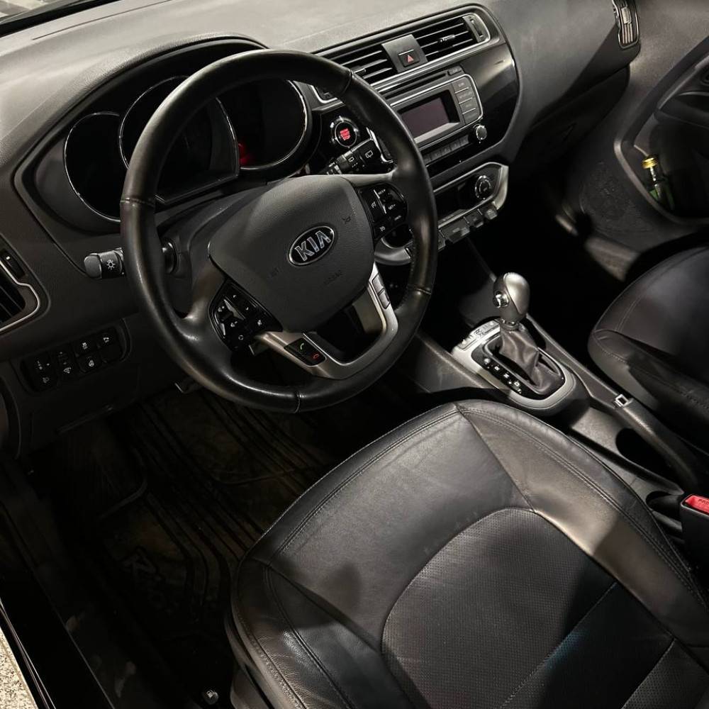 کیا ریو مدل ۲۰۱۶