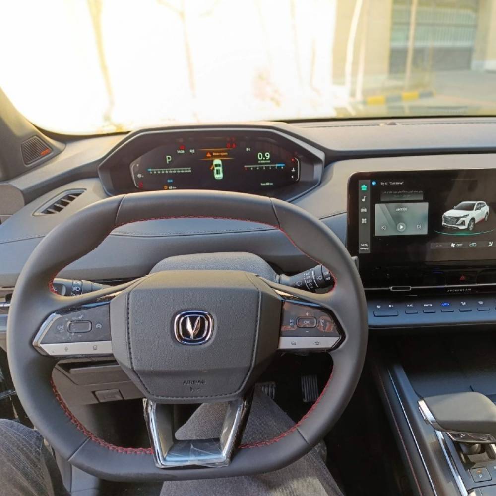 چانگان مدل CS55 plus 1.5 لیتر توربو سال 2024  صفر