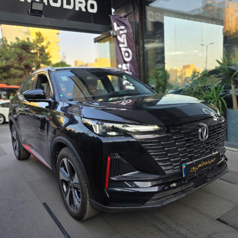 چانگان CS55 مدل ۲۰۲۴