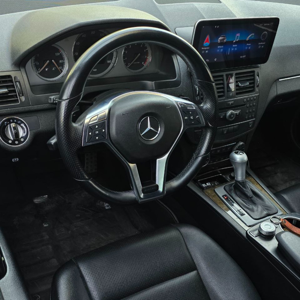 بنز C350 مدل ۲۰۰۸