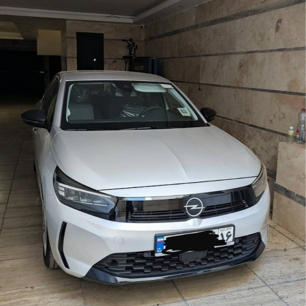 اپل مدل کورسا سال 2025  صفر