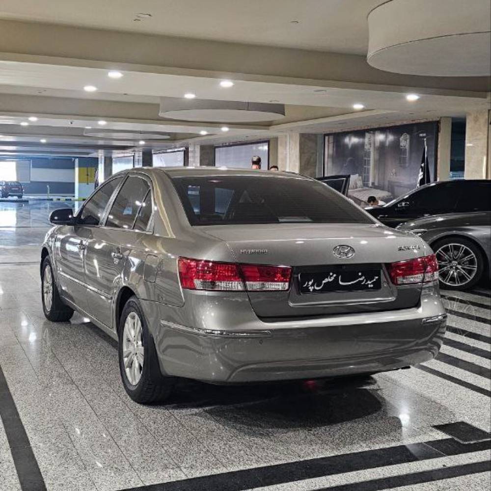 سوناتا nf مدل ۲۰۰۹