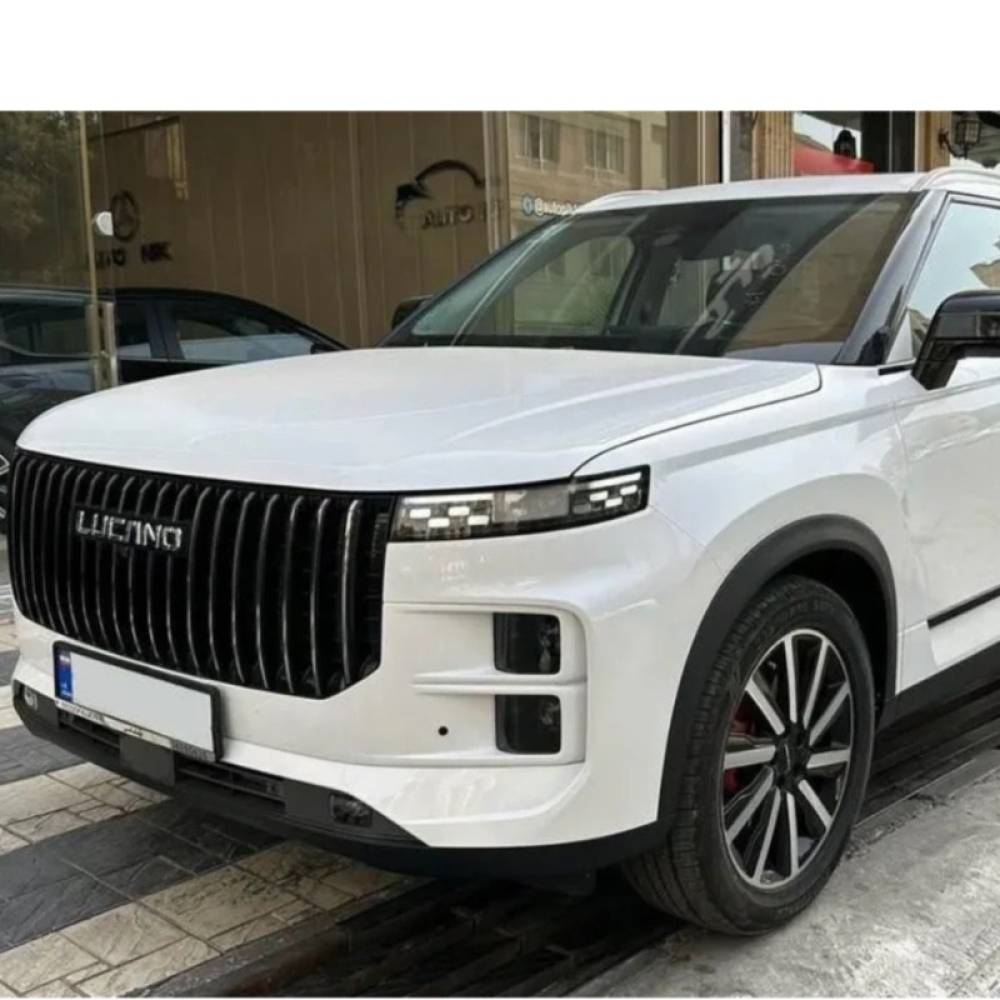 لوکانو مدل L7 1.6 لیتر توربو سال 1404  صفر