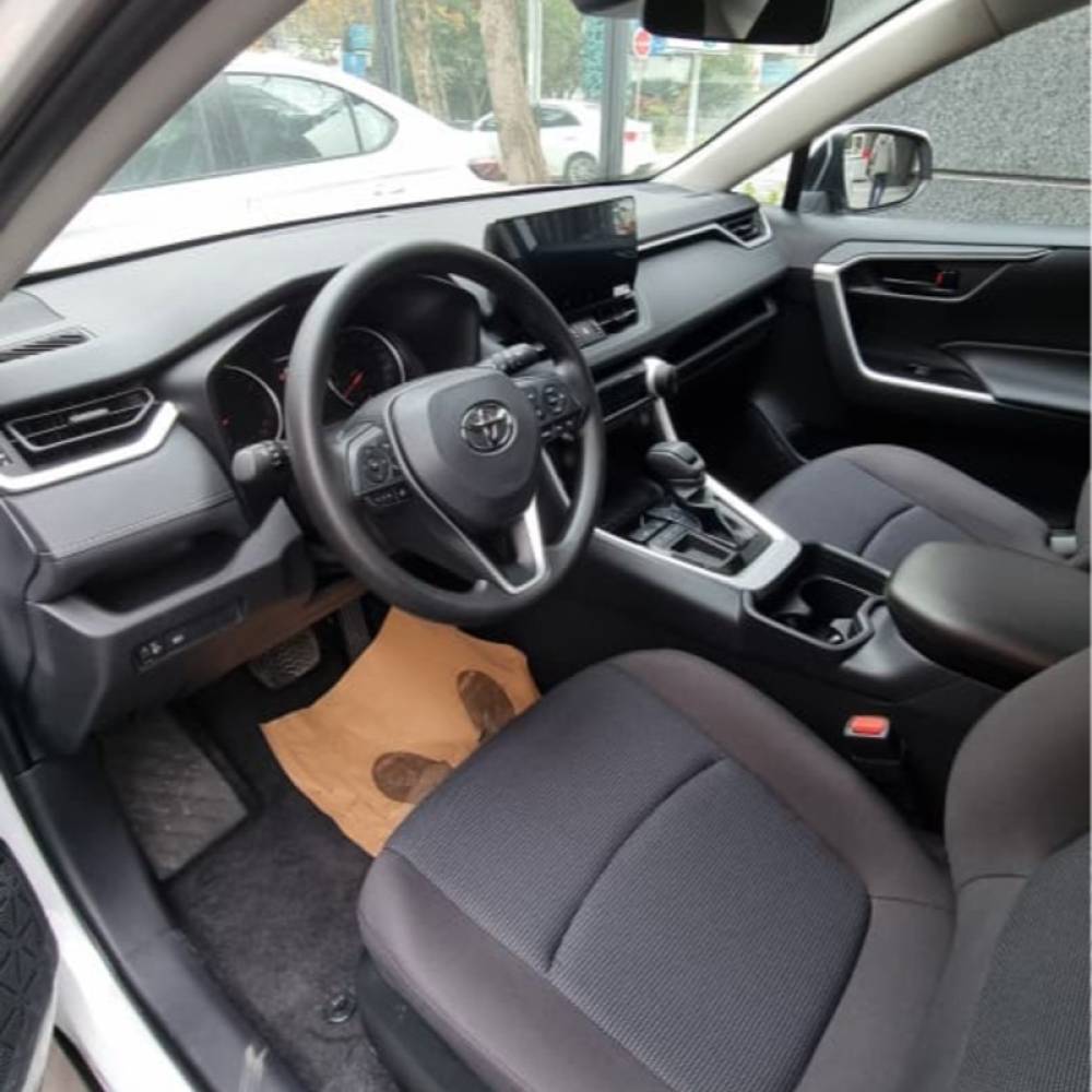 تویوتا مدل راوفور 2.0 لیتر تک دیفرانسیل سال 2025  صفر