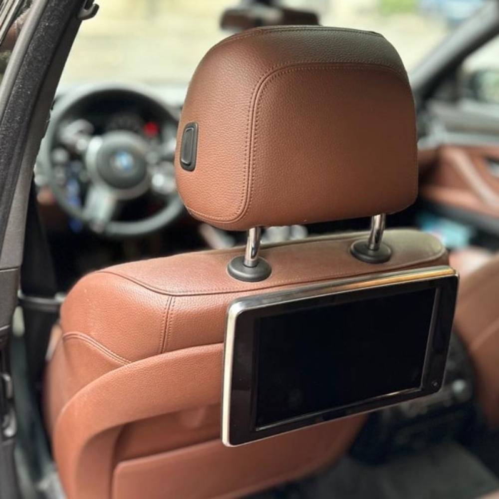 بی ام و مدل سری 5 سدان 528i سال 2015  کارکرده