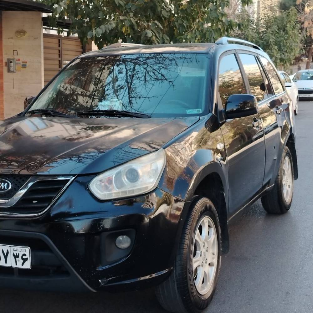 ام وی ام مدل X33 دنده ای سال 1395  کارکرده