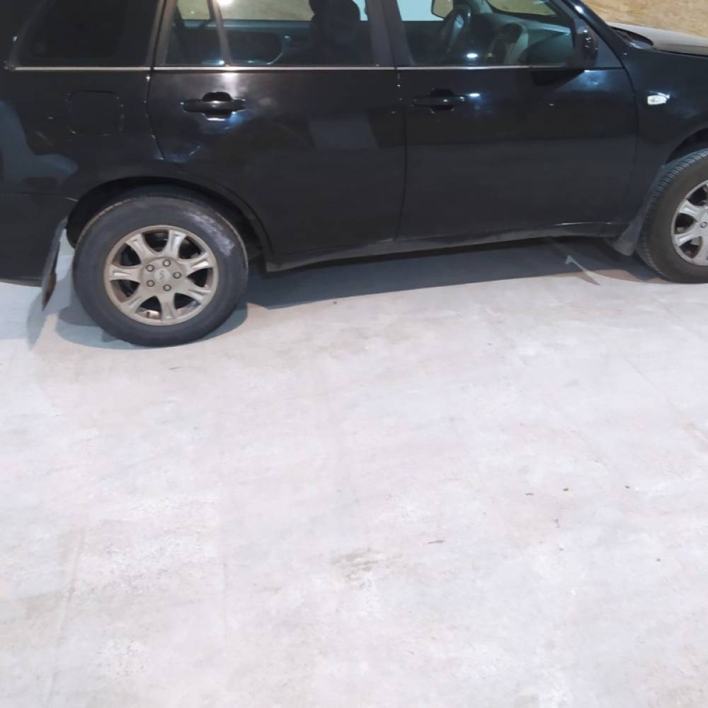 ام وی ام مدل X33 دنده ای سال 1395  کارکرده