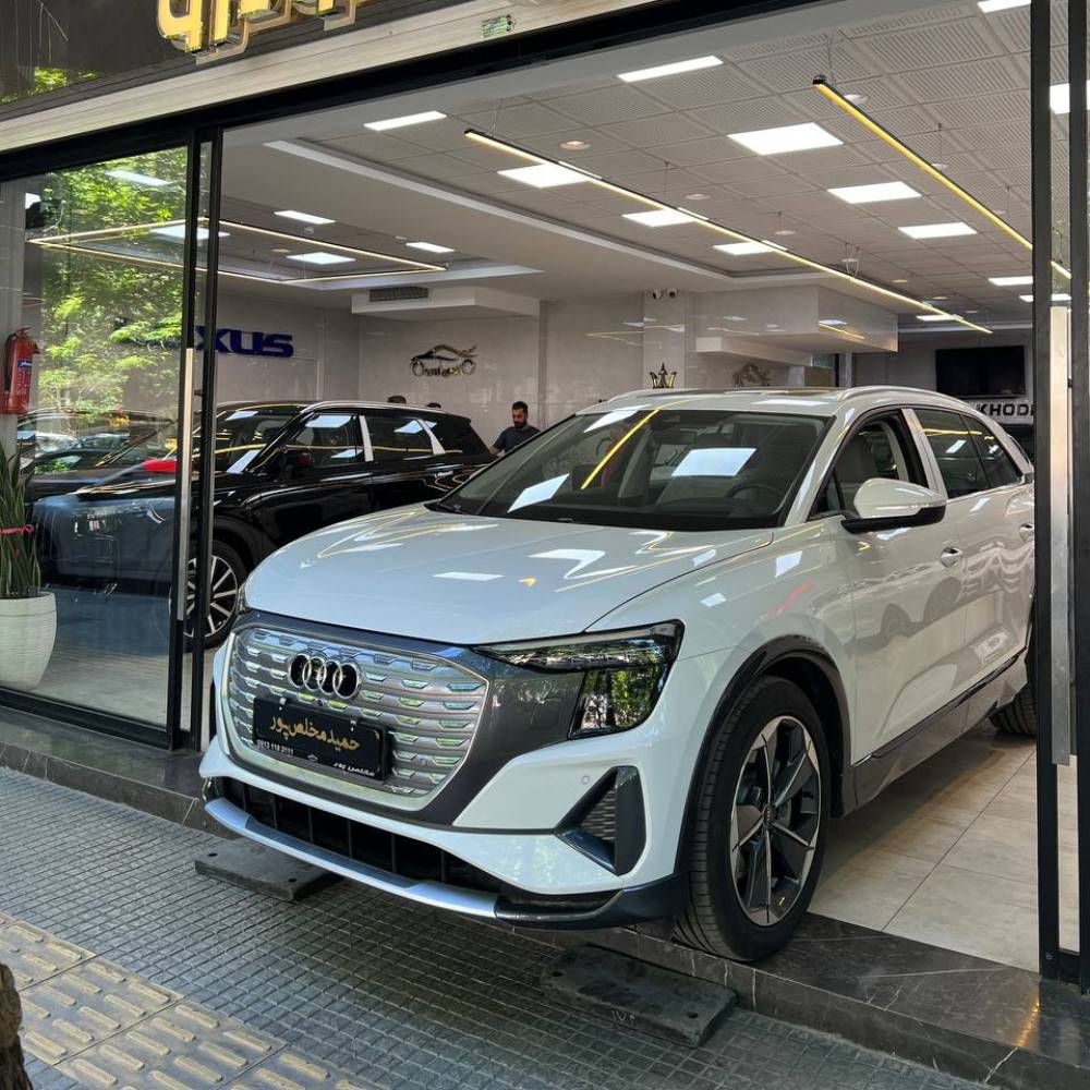 آئودی Q5 مدل ۲۰۲۴