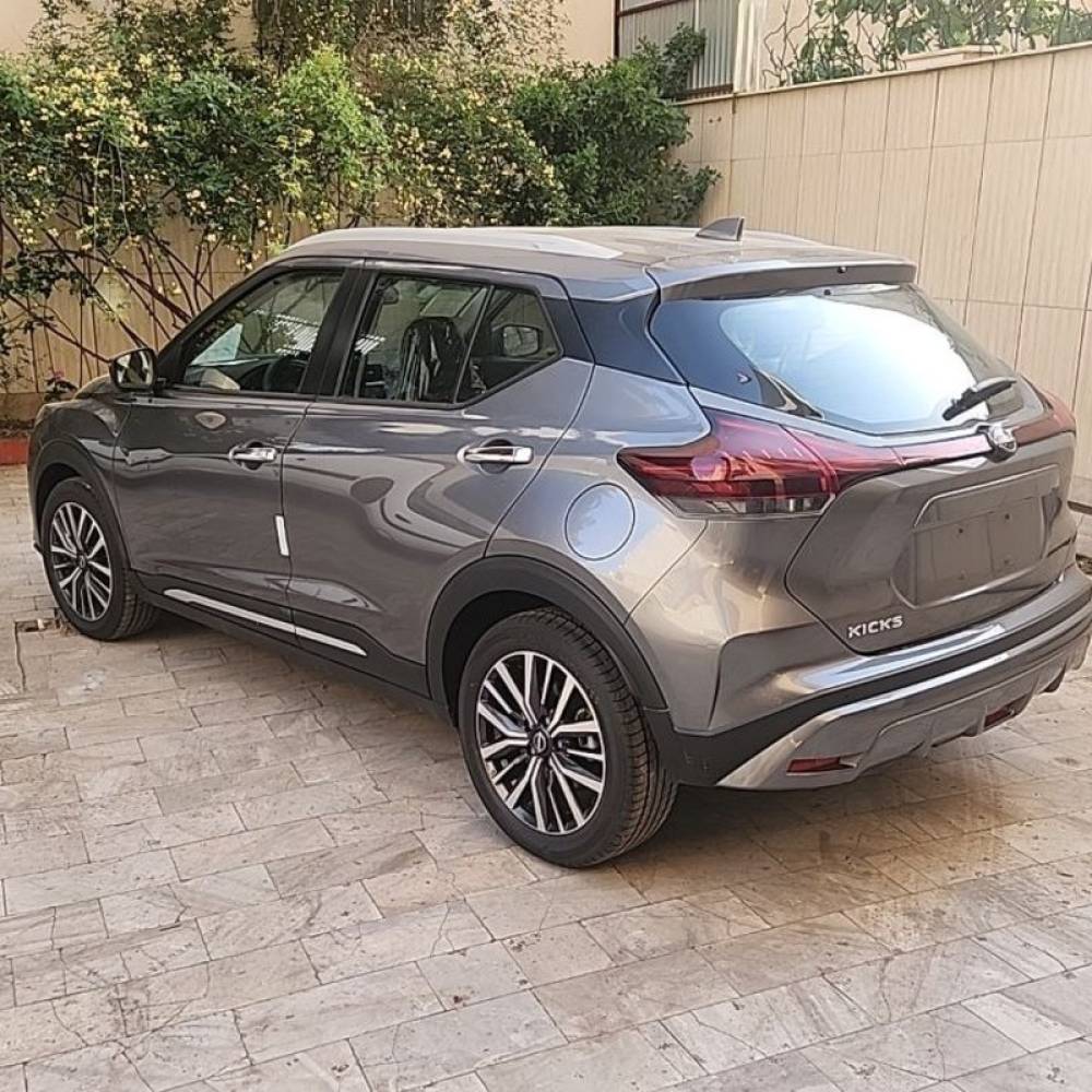 نیسان مدل کیکس سال 2024  صفر