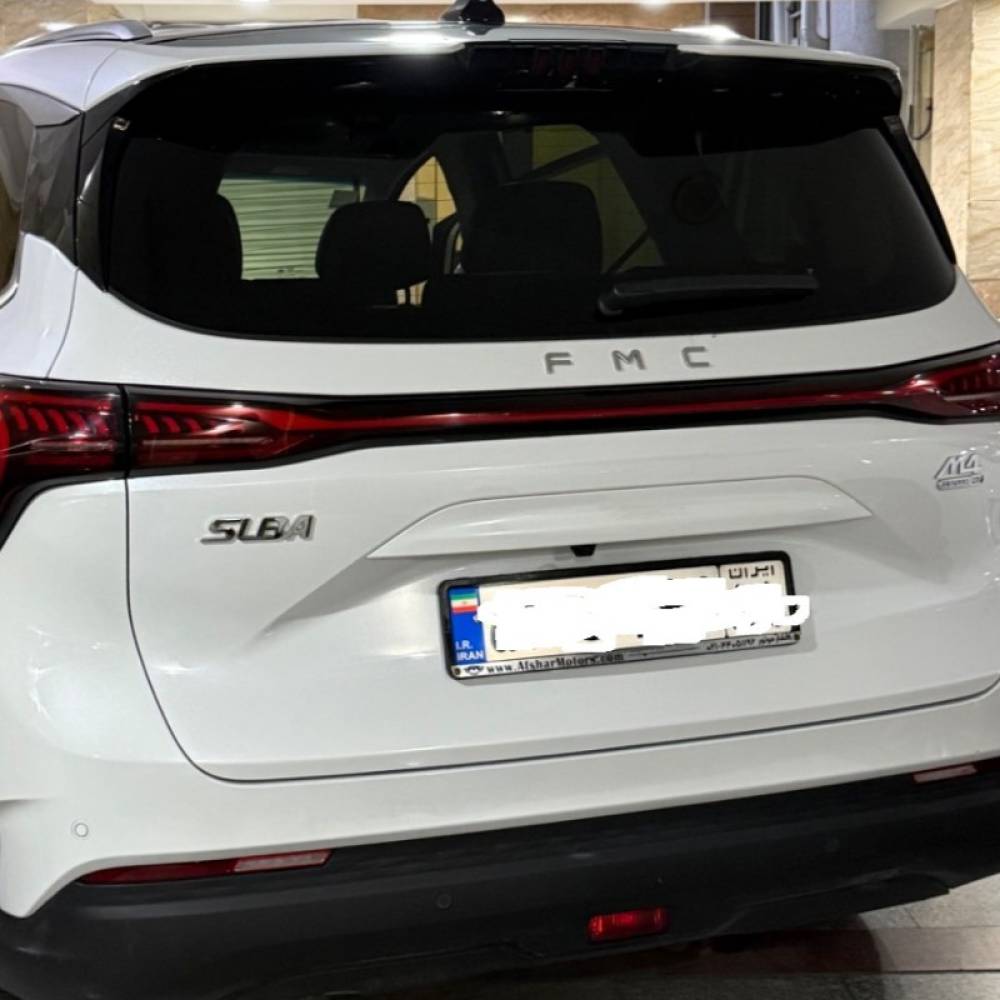 فردا مدل سوبا M4 سال 1402  کارکرده
