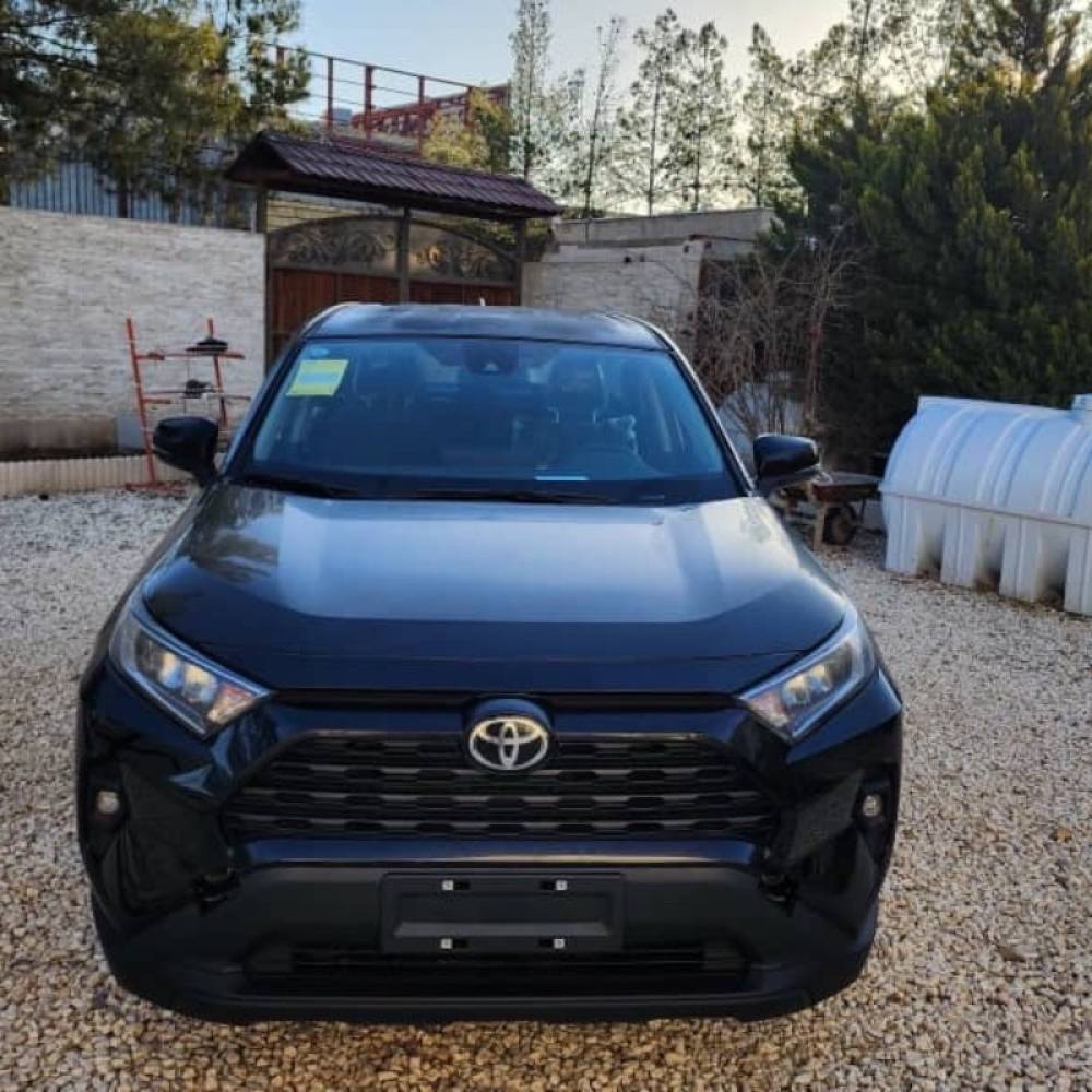 تویوتا مدل راوفور 2.0 لیتر تک دیفرانسیل سال 2025  صفر