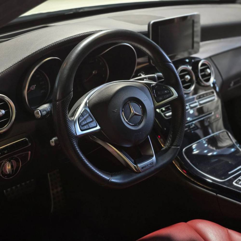 بنز c200 مدل ۲۰۱۶