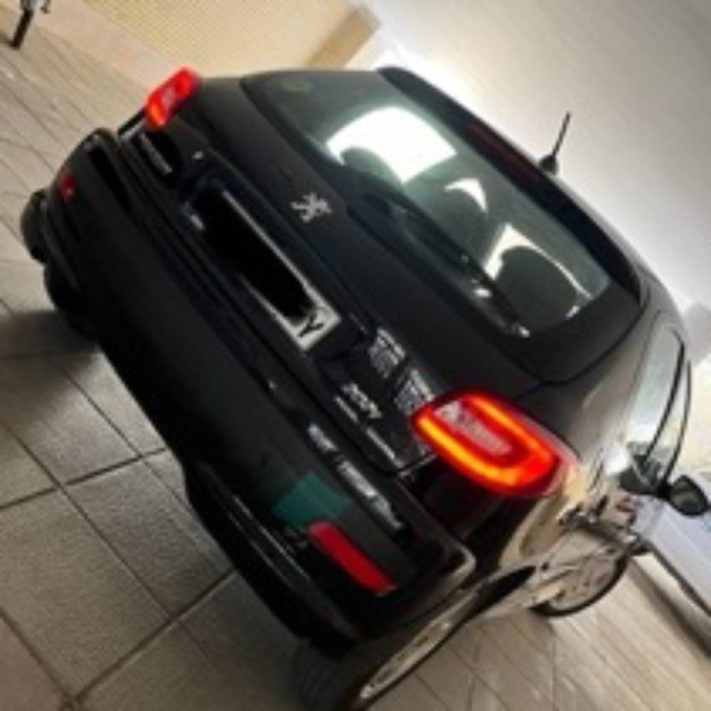 پژو مدل 207 سال 1402  کارکرده