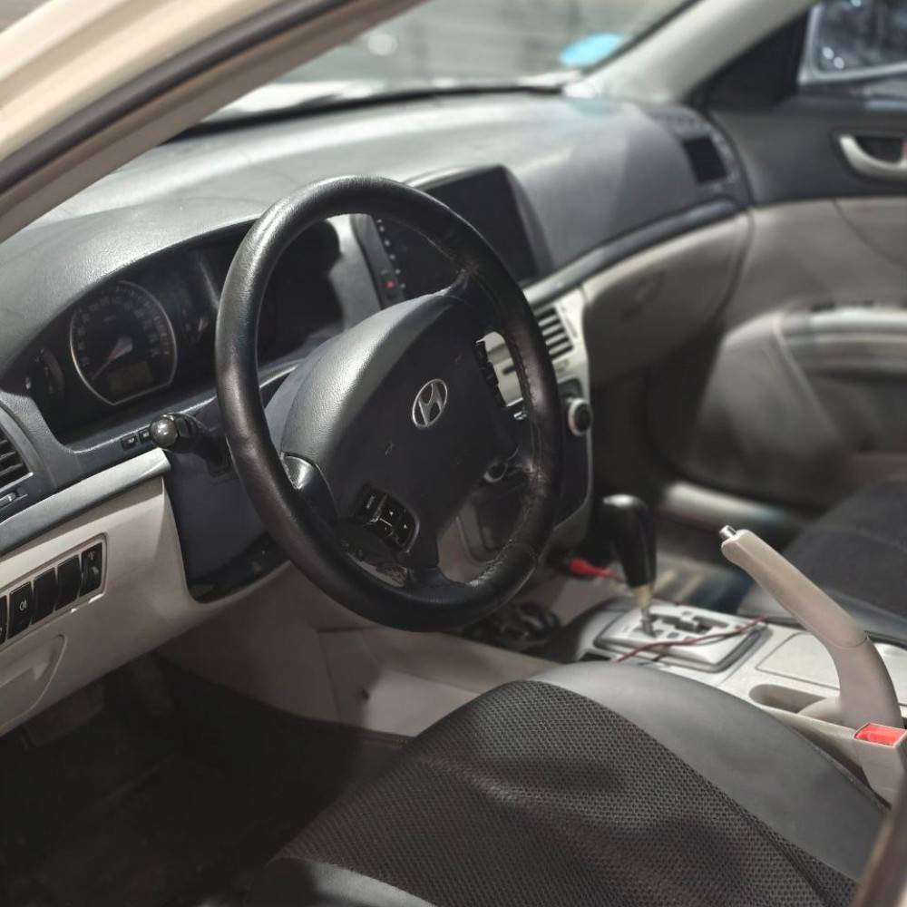 سوناتا nf مدل 2007