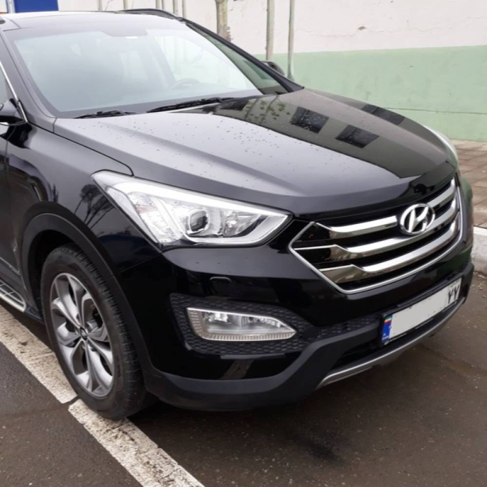 هیوندای مدل سانتافه 4 سیلندر دو دیفرانسیل سال 2015  کارکرده