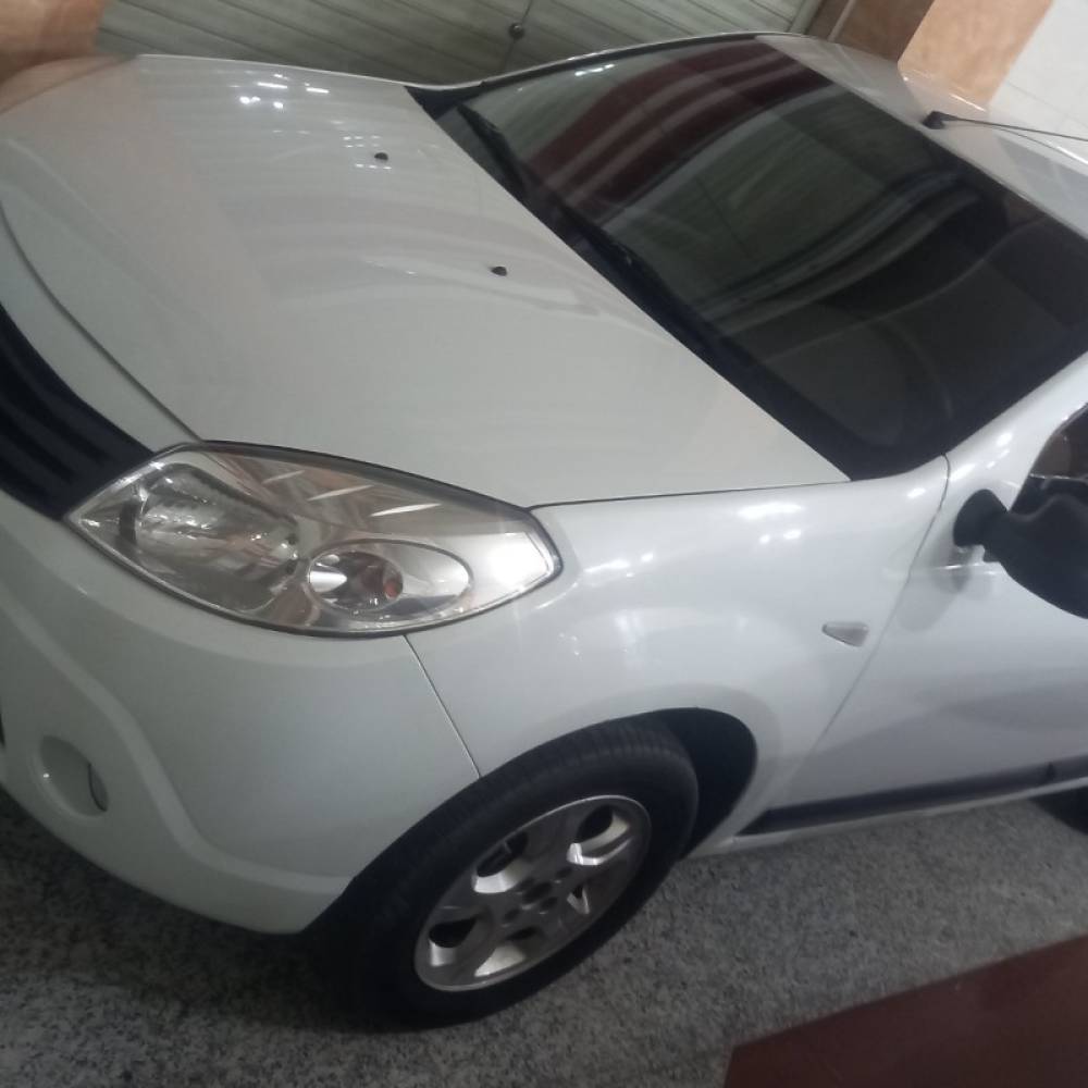 رنو مدل ساندرو سال 1395  کارکرده